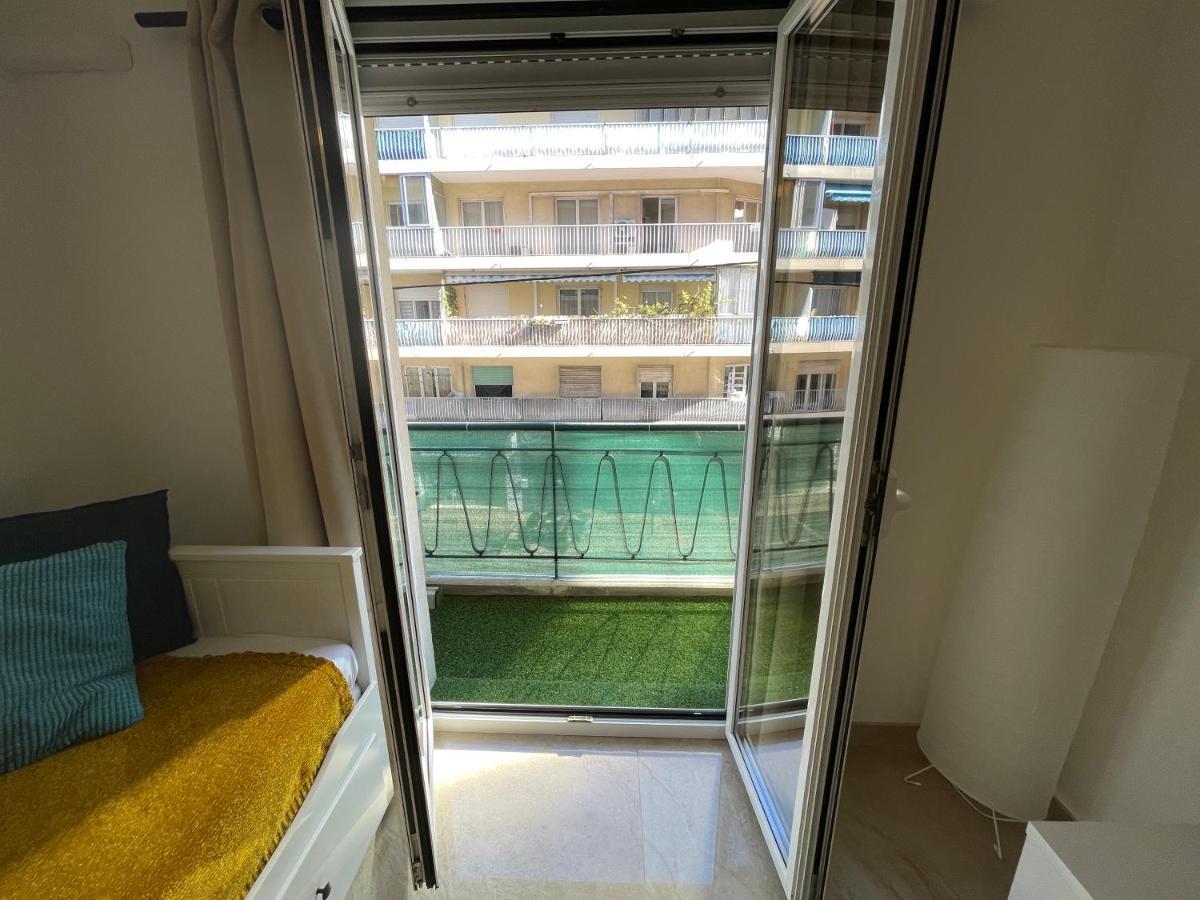 Superbe appartement idéalement situé à Cannes Exterior foto